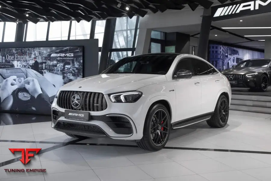 MERCEDES GLE-CLASS GLE SUV (V 167) AMG GLE 63 CARBON BODY KIT
