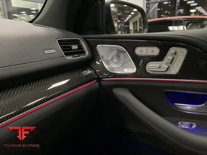 MERCEDES GLE-CLASS GLE SUV (V 167) AMG GLE 63 CARBON BODY KIT