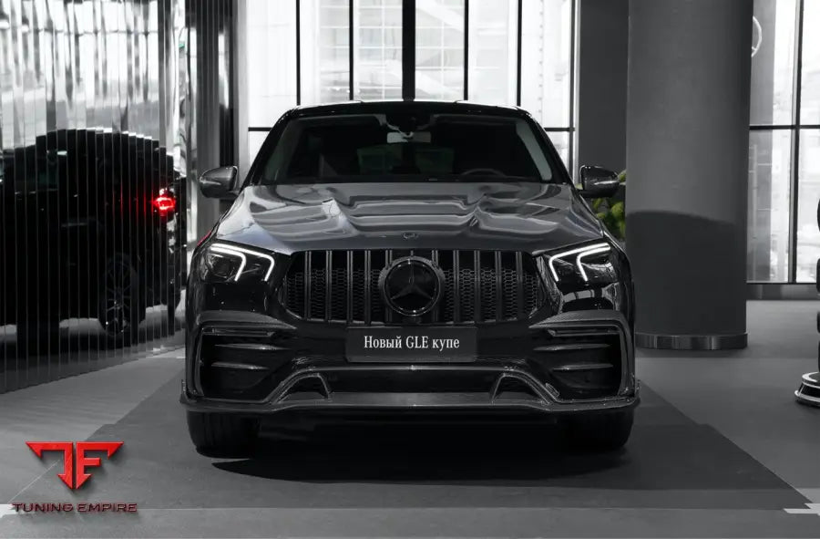 MERCEDES GLE-CLASS GLE SUV (V 167) AMG GLE 63 CARBON BODY KIT