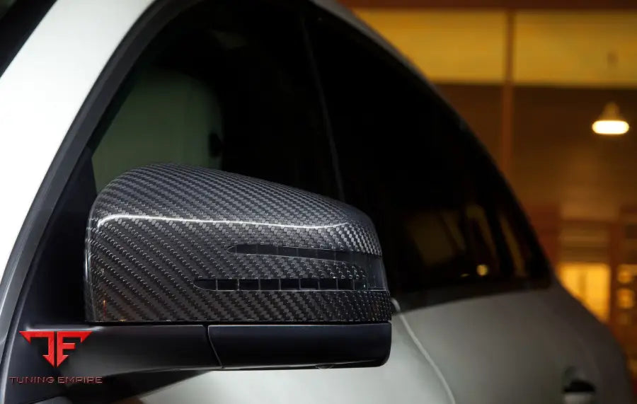 MERCEDES GLE 63 AMG COUPE CARBON BODY KIT (C292)