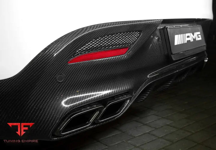 MERCEDES GLE 63 AMG COUPE CARBON BODY KIT (C292)