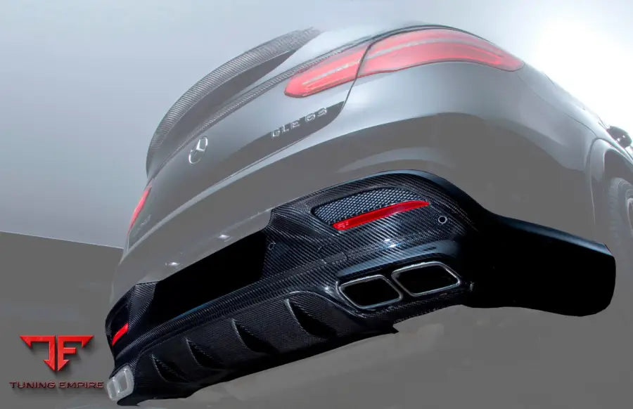 MERCEDES GLE-CLASS GLE COUPE (C292) AMG GLE 63 CARBON BODY KIT