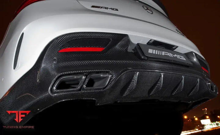 MERCEDES GLE 63 AMG COUPE CARBON BODY KIT (C292)