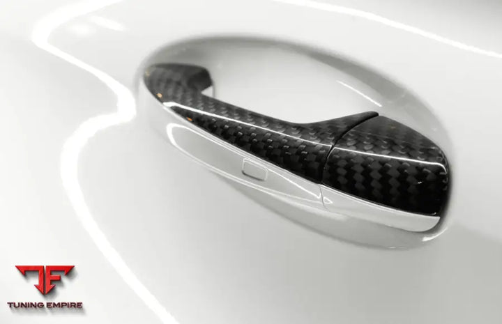 MERCEDES GLE 63 AMG COUPE CARBON BODY KIT (C292)