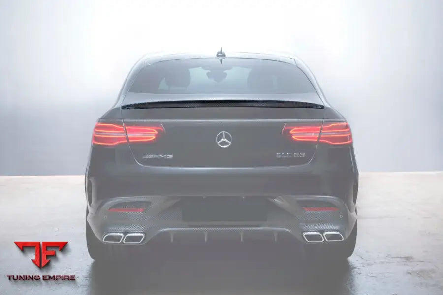 MERCEDES GLE-CLASS GLE COUPE (C292) AMG GLE 63 CARBON BODY KIT