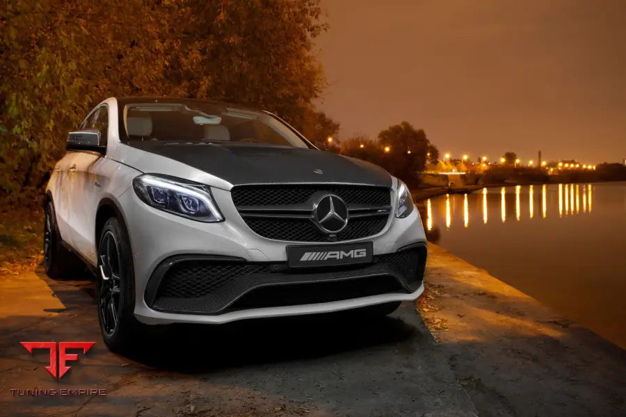 MERCEDES GLE 63 AMG COUPE CARBON BODY KIT (C292)