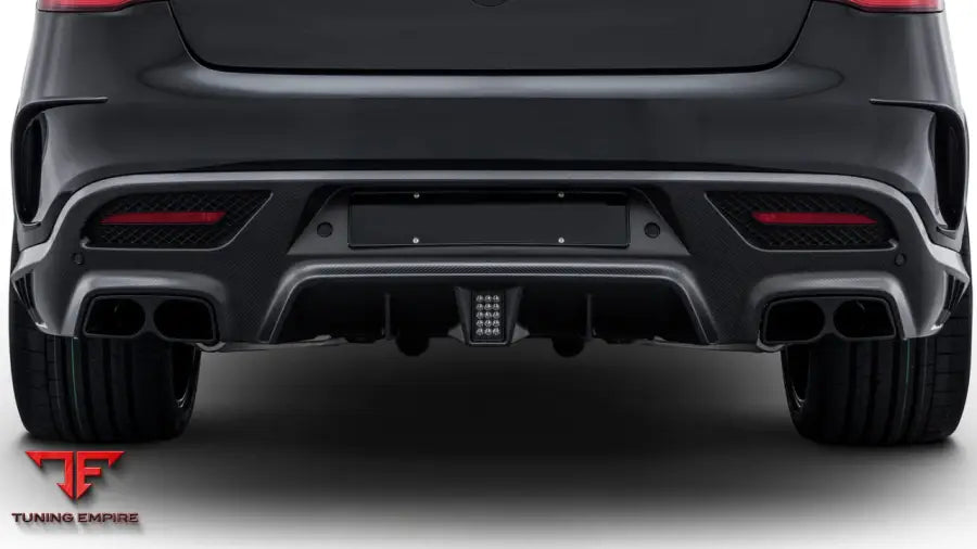 MERCEDES GLE-CLASS GLE COUPE (C292) AMG GLE 63 CARBON BODY KIT