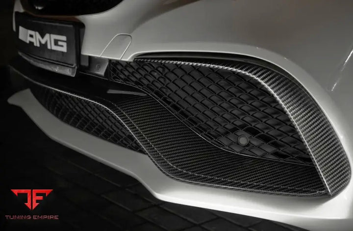 MERCEDES GLE 63 AMG COUPE CARBON BODY KIT (C292)