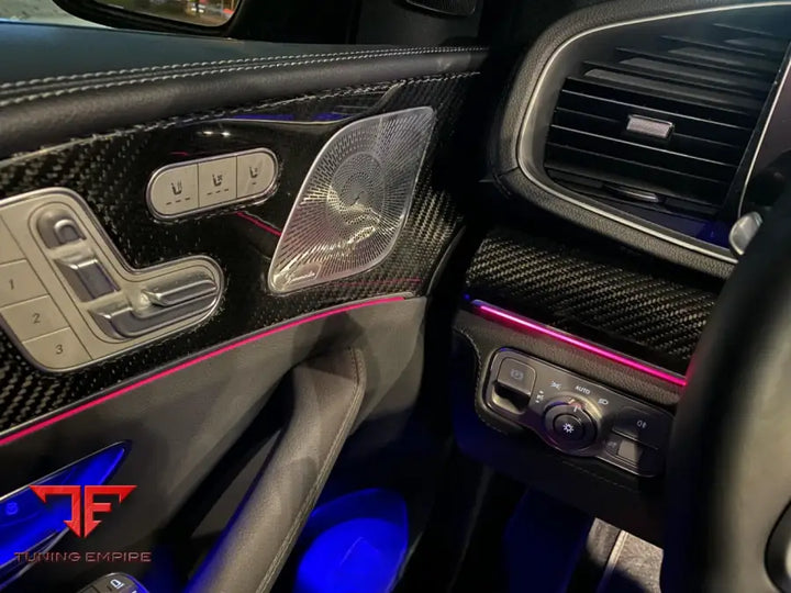 MERCEDES GLE-CLASS COUPE (C167) 63 AMG CARBON BODY KIT