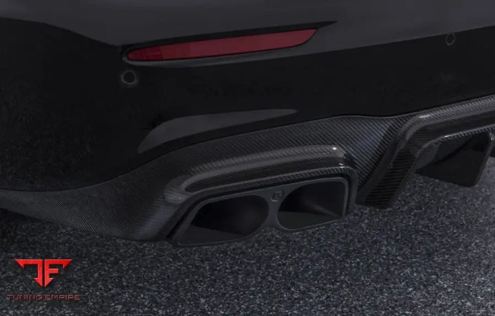 MERCEDES GLE-CLASS COUPE (C167) 63 AMG CARBON BODY KIT