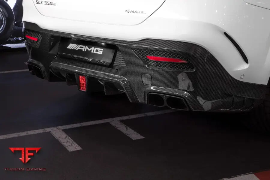 MERCEDES GLE-CLASS COUPE (C167) 63 AMG CARBON BODY KIT