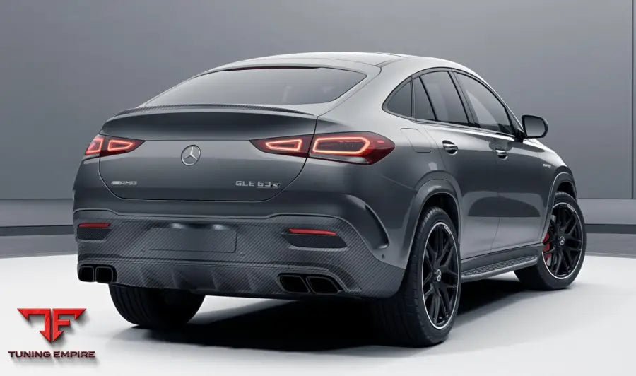MERCEDES GLE-CLASS COUPE (C167) 63 AMG CARBON BODY KIT