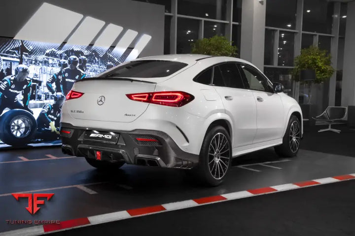 MERCEDES GLE-CLASS COUPE (C167) 63 AMG CARBON BODY KIT