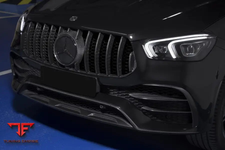 MERCEDES GLE-CLASS COUPE (C167) AMG LINE CARBON BODY KIT