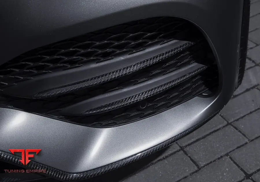 MERCEDES GLE-CLASS COUPE (C167) AMG LINE CARBON BODY KIT