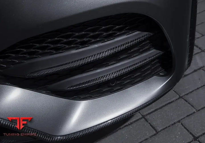 MERCEDES GLE-CLASS COUPE (C167) AMG LINE CARBON BODY KIT