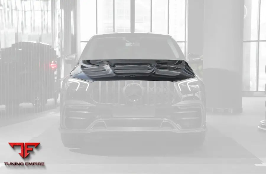 MERCEDES GLE-CLASS COUPE (C167) AMG LINE CARBON BODY KIT