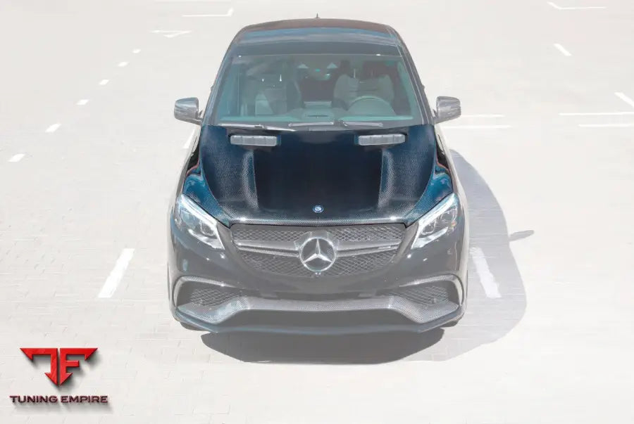 MERCEDES GLE-CLASS GLE COUPE (C292) GLE 350 - GLE 400 CARBON BODY KIT