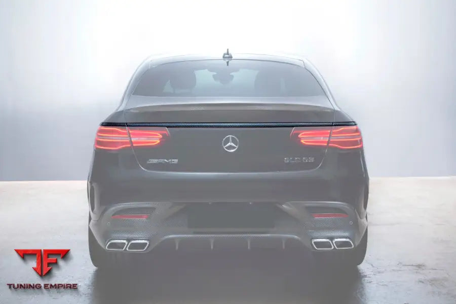 MERCEDES GLE-CLASS GLE COUPE (C292) GLE 350 - GLE 400 CARBON BODY KIT