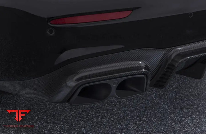 MERCEDES GLE-CLASS GLE SUV (V 167) AMG LINE CARBON BODY KIT