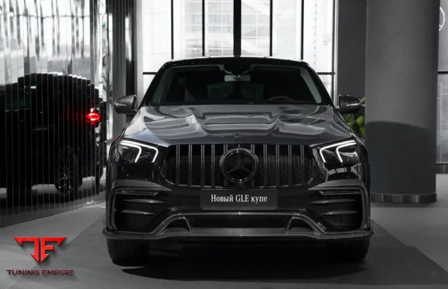MERCEDES GLE-CLASS GLE SUV (V 167) AMG LINE CARBON BODY KIT