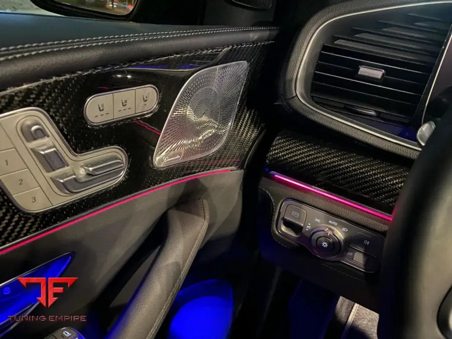 MERCEDES GLE-CLASS GLE SUV (V 167) AMG LINE CARBON BODY KIT