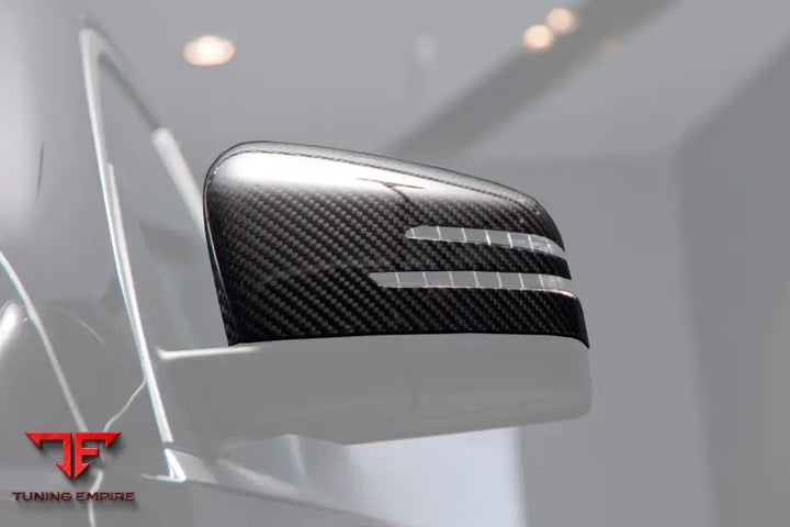 MERCEDES GLE-CLASS GLE SUV (W166) GLE 350D - AMG GLE 43 - GLE 500 CARBON BODY KIT