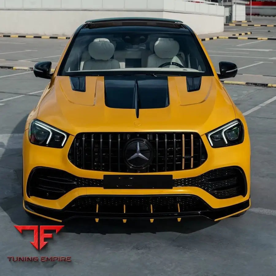 MERCEDES GLE COUPE C167 CARBON KIT