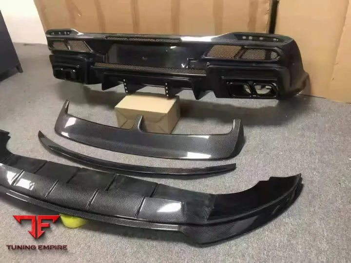 MERCEDES GLE COUPE C167 CARBON KIT