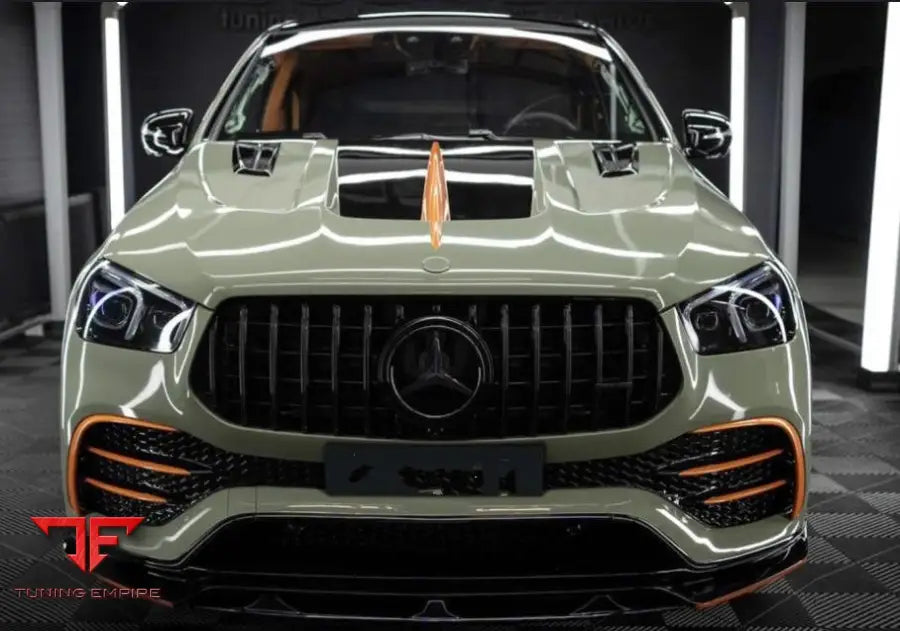 MERCEDES GLE COUPE C167 CARBON KIT