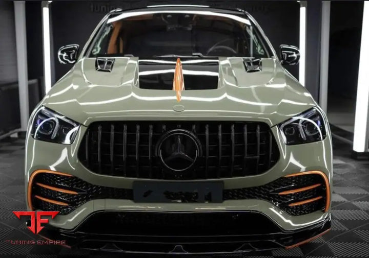 MERCEDES GLE COUPE C167 CARBON KIT