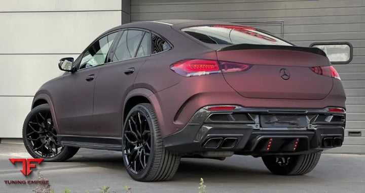 MERCEDES GLE COUPE C167 CARBON KIT