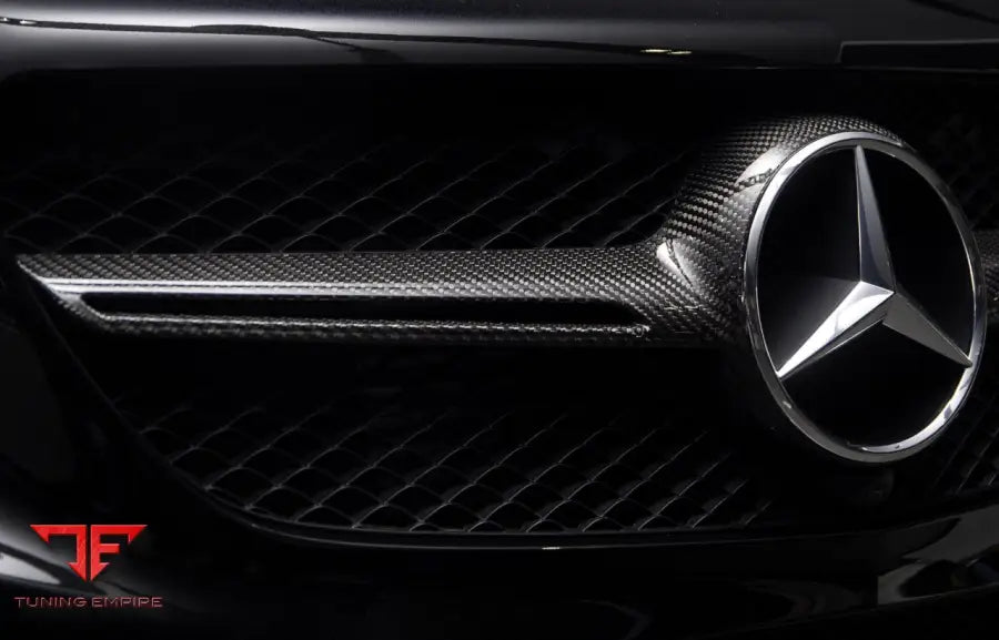 MERCEDES GLE-CLASS GLE COUPE (C292) GLE 350d - AMG GLE 43 - GLE 500 CARBON BODY KIT