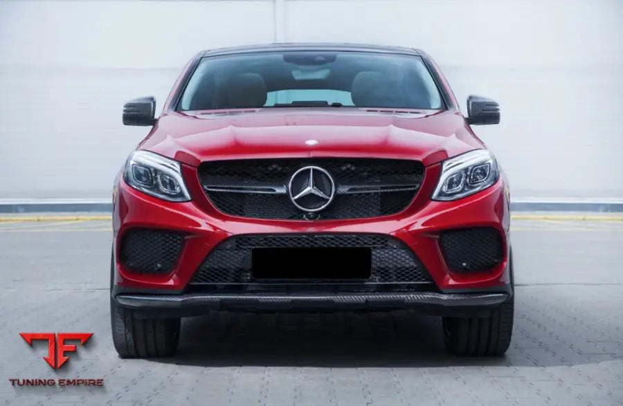 MERCEDES GLE COUPE (C292) GLE 350D - AMG GLE 43 - GLE 500 CARBON BODY KIT