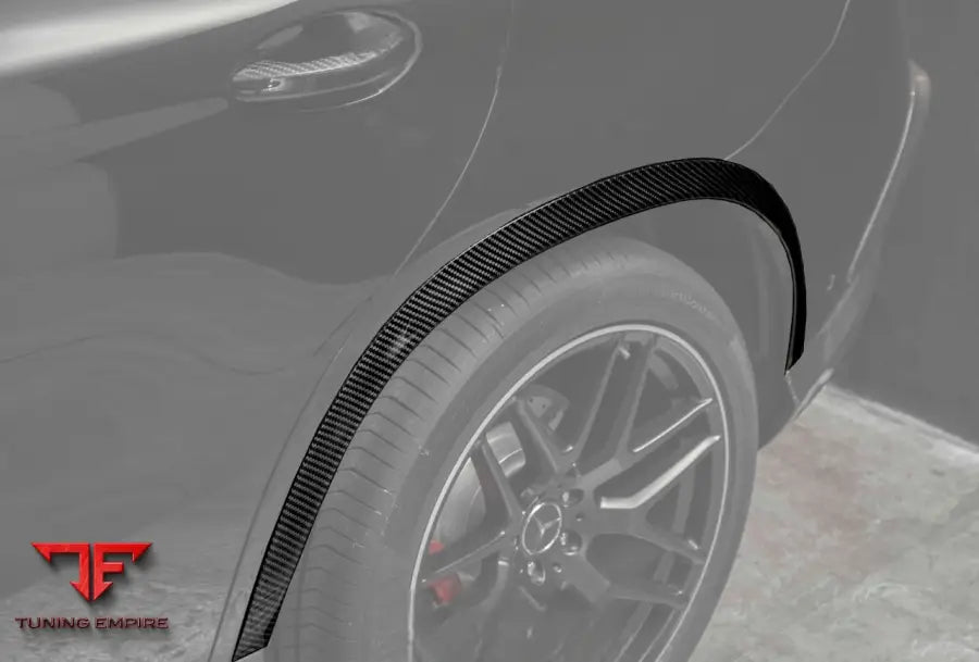 MERCEDES GLE-CLASS GLE COUPE (C292) GLE 350d - AMG GLE 43 - GLE 500 CARBON BODY KIT