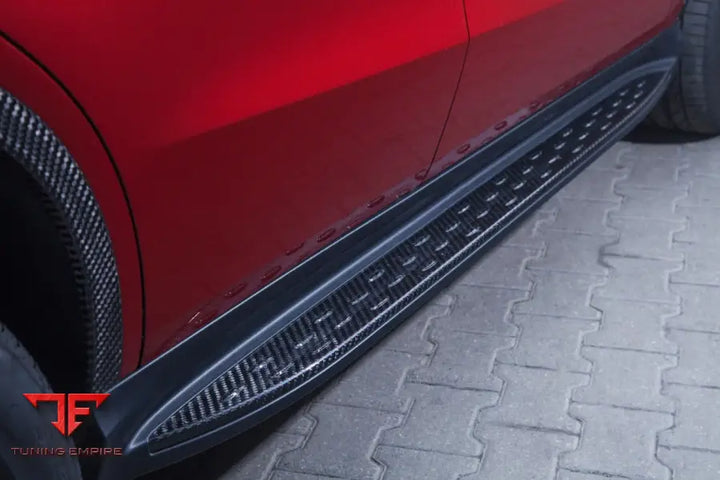 MERCEDES GLE COUPE (C292) GLE 350D - AMG GLE 43 - GLE 500 CARBON BODY KIT