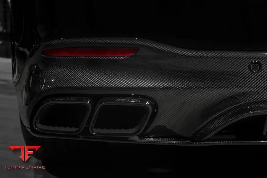 MERCEDES GLE-CLASS GLE COUPE (C292) GLE 350d - AMG GLE 43 - GLE 500 CARBON BODY KIT