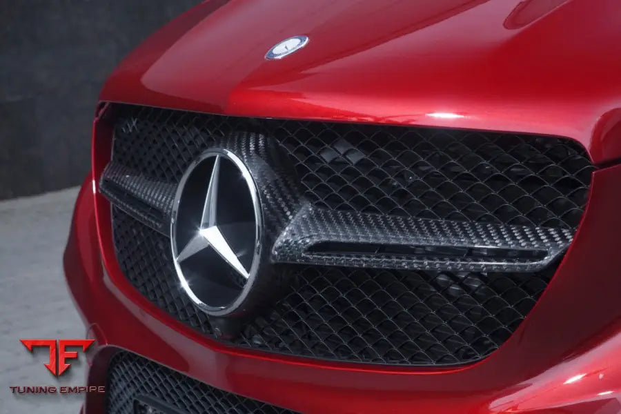 MERCEDES GLE COUPE (C292) GLE 350D - AMG GLE 43 - GLE 500 CARBON BODY KIT