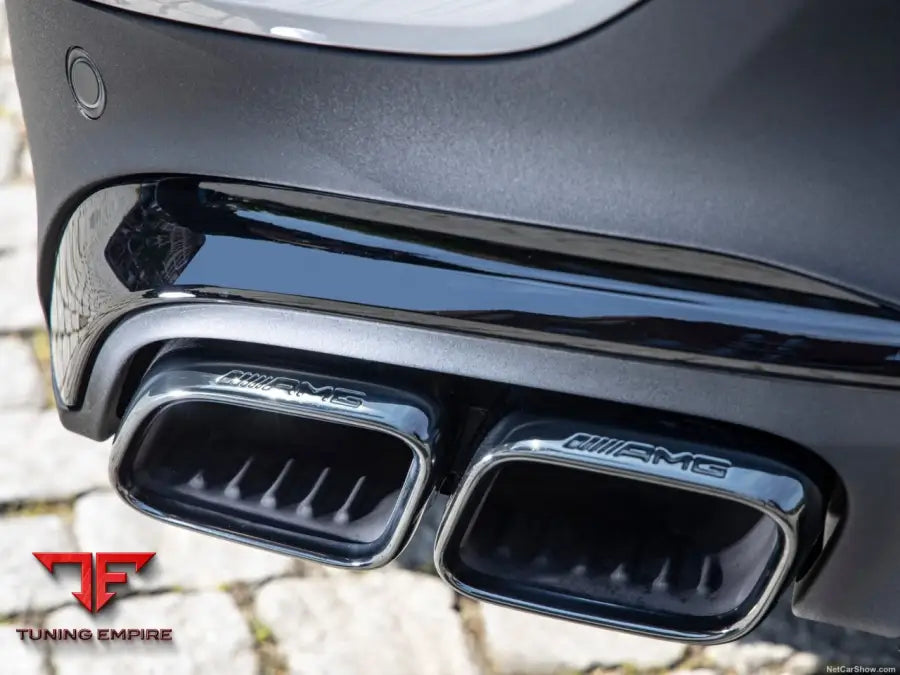 MERCEDES GLE-CLASS GLE COUPE (C292) GLE 350d - AMG GLE 43 - GLE 500 CARBON BODY KIT