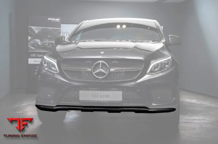 MERCEDES GLE-CLASS GLE COUPE (C292) GLE 350d - AMG GLE 43 - GLE 500 CARBON BODY KIT