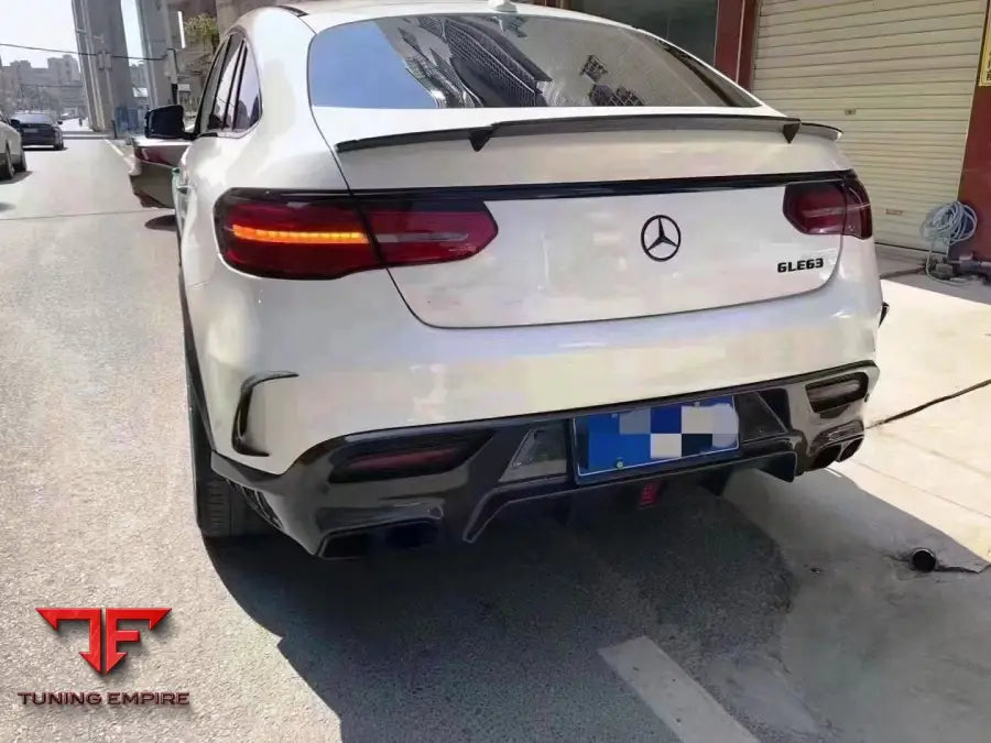 MERCEDES GLE COUPE C292 CARBON KIT