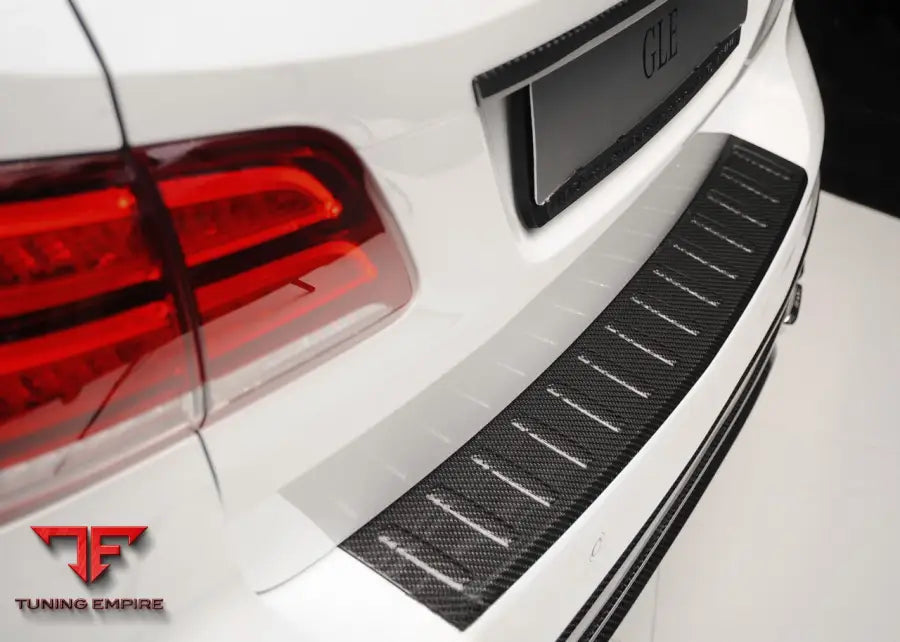 MERCEDES GLE-CLASS GLE SUV (W166) GLE 250 - GLE 500 CARBON BODY KIT