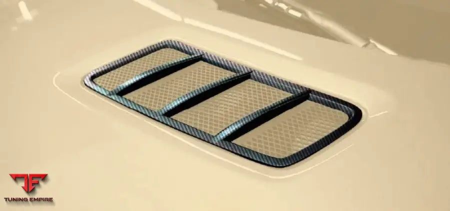 MERCEDES GLE-CLASS GLE SUV (W166) GLE 250 - GLE 500 CARBON BODY KIT