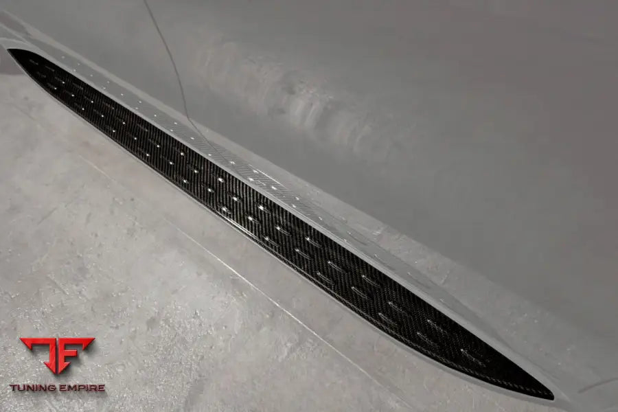 MERCEDES GLE-CLASS GLE SUV (W166) GLE 250 - GLE 500 CARBON BODY KIT