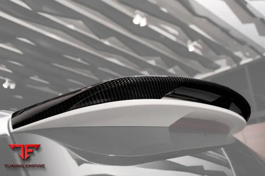 MERCEDES GLE-CLASS GLE SUV (W166) GLE 250 - GLE 500 CARBON BODY KIT