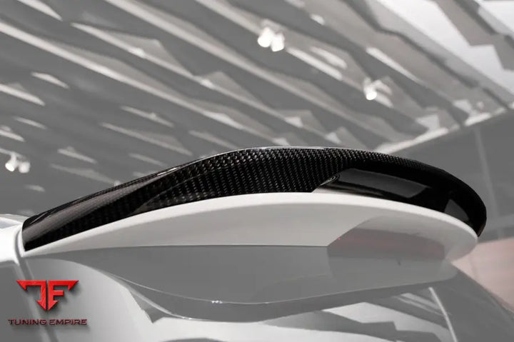 MERCEDES GLE-CLASS GLE SUV (W166) GLE 250 - GLE 500 CARBON BODY KIT