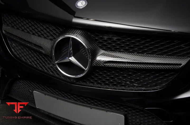 MERCEDES GLE-CLASS GLE SUV (W166) GLE 250 - GLE 500 CARBON BODY KIT