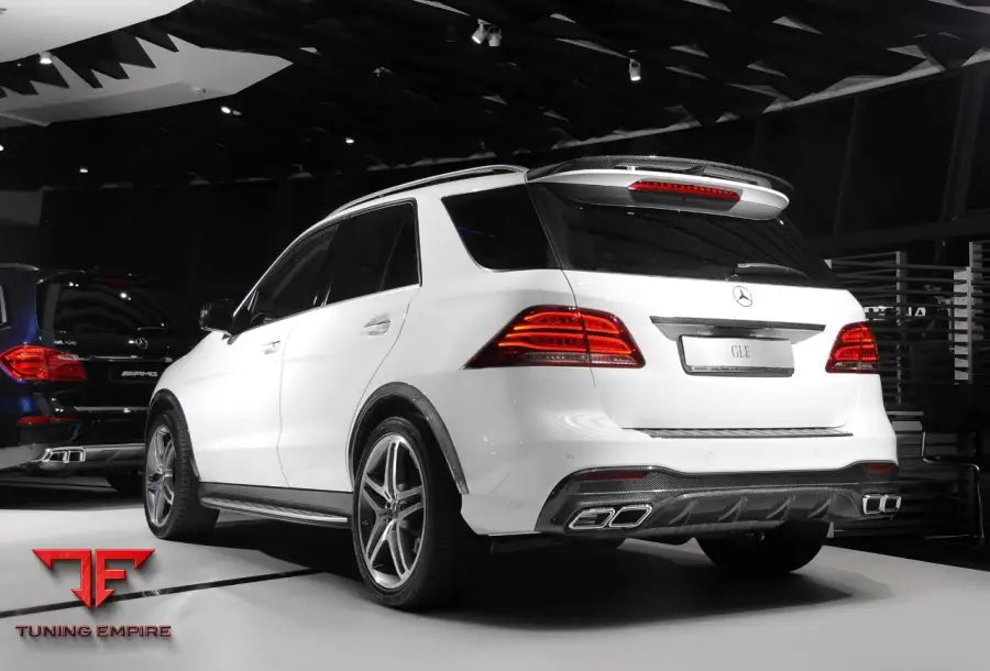 MERCEDES GLE-CLASS GLE SUV (W166) AMG GLE 63 CARBON BODY KIT