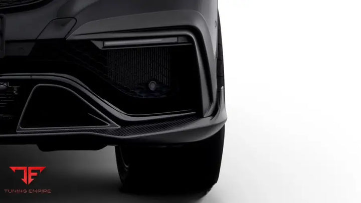 MERCEDES GLE-CLASS GLE SUV (W166) AMG GLE 63 CARBON BODY KIT