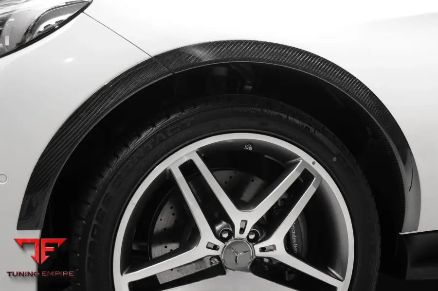 MERCEDES GLE-CLASS GLE SUV (W166) AMG GLE 63 CARBON BODY KIT